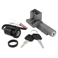 CONTACTEUR A CLE MOTO ADAPTABLE SUR RON LIGHT BEE (COMPLET) -P2R