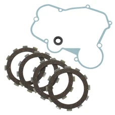 CLUTCH DISC FOR 50cc MOTORBIKE DERBI 50 SENDA 1996>2005 E2, GPR 1996>2005 E2 / GILERA 50 SMT, RCR ( DERBI EURO 2 ENGINE) (COMPLETE KIT) -P2R