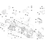 Régulateurs de tension - Centrales electroniques - Bobine H.T.