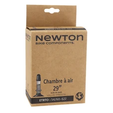 CHAMBRE A AIR VELO 29 x 2.10-2,40 NEWTON VALVE PRESTA 28mm
