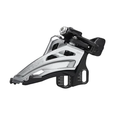 DERAILLEUR-FRONT-FOR MTB- SHIMANO DEORE M4100 2x10 SIDE SWING-ON BOTTOM BRACKET