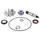 KIT REPARATION POMPE A EAU MAXISCOOTER ADAPTABLE BMW 600 C SPORT 2012>2016, 650 C SPORT 2016>2021, 650 C GT 2012>2021 (KIT) -MAGNETI MARELLI