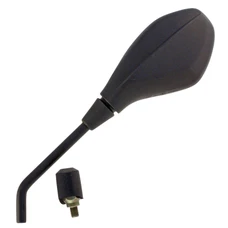 MIRROR FOR MAXISCOOTER GILERA 125 NEXUS 2007>2008, 250 NEXUS 2007>2008 LEFT BLACK (OE CM175002)(CEE APPROVED) -SELECTION P2R