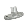 PIPE ADMISSION CYCLO ALU ADAPTABLE MBK/MOTOBECANE 88 DIAM 12mm (MOTEUR AV7) -SELECTION P2R
