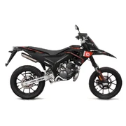 SENDA SM 50 Senda SM 50 Limited e4 2018 (EMEA)