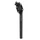 SEATPOST FOR ROAD BIKE/MTB- ERGOTEC PARALLELOGRAM -ALUMINIUM BLACK Ø. 31,6 L350mm (APPROVED LEVEL 5)