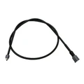 CABLE/COMMANDE/TRANSMISSION DE COMPTEUR ORIGINE PIAGGIO GILERA 50 RCR 2006>  -00H01616021-