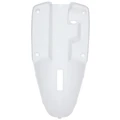 INNER FAIRING (LEGSHIELD) FOR SCOOT MBK 50 BOOSTER 1999>2003/YAMAHA 50 BWS 1999>2003 GLOSS WHITE