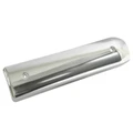EXHAUST HEAT SHIELD COVER FOR YAMAHA 125 XMAX 2006>/MBK 125 SKYCRUISER 2006>(CHROME)