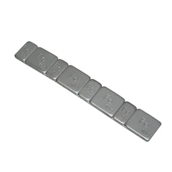 BALANCE WEIGHT FOR WHEEL - ADHESIVE - 4 x 5g + 4 x 10g  - SELECTION P2R