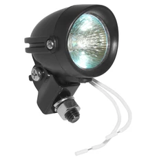 FEU/ECLAIRAGE ADDITIONNEL REPLAY HALOGENE ORIENTABLE DIAM EXT 40mm NOIR 20W (AMPOULE DICHROIQUE 35mm) **