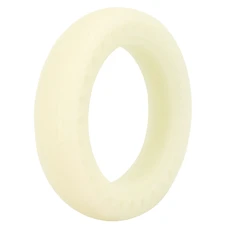 PNEU TROTTINETTE PLEIN 8.5 X 2.00 BLEU FLUORESCENT (POUR XIAOMI M365 ET AUTRES) LARGEUR INT 37 mm