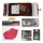 KIT/PACK ENTRETIEN SCOOT ADAPTABLE PIAGGIO 50 ZIP 4T 2006> (PACK 6 PIECES) -SELECTION P2R