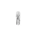 AMPOULE/LAMPE 12V 1,2W CULOT W2X4.6d BULB T5 TEMOIN BLANC ORIGINE PIAGGIO COMMUN A LA GAMME -164634-