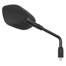 RETROVISEUR ADAPTABLE SUZUKI 750 GSR 2011>2016 DROIT NOIR (HOMOLOGUE CE) -SELECTION P2R