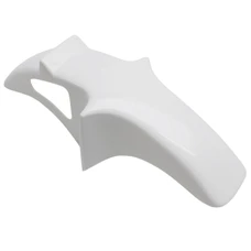 GARDE BOUE AV CYCLO F1 BLANC  -REPLAY-