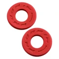 HAND GRIPS DONUTS - PROGRIP  OFF ROAD 5002 RED
