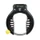 ANTITHEFT FOR BICYCLE - "HORSE SHOE" AUVRAY MEGALOCK - BLACK+BRACKET (COMPATIBLE WITH REF 168945)- Security level 6/10