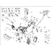 Circuit electrique AV