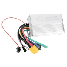 CONTROLEUR TROTTINETTE DUALTRON MINIMOTORS 52V 25A 1200W -SELECTION P2R