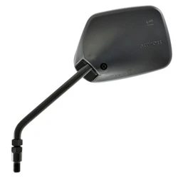 MIRROR FOR MOTORBIKE HONDA 125 CBF 2015> LEFT BLACK  (OE 88220-KPN-A71) (CEE APPROVED)  -SELECTION P2R -