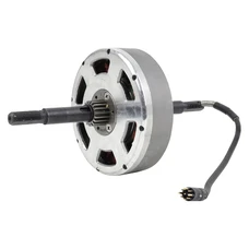 STATOR POUR MOTEUR ROUE ARRIERE BAFANG 36V/250W ARGENT