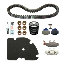 KIT ENTRETIEN MAXISCOOTER ORIGINE PIAGGIO 300 VESPA GTS 2012>2018 ABS  -1R000404-