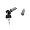 LOCK CYLINDER WITH KEYS "PIAGGIO GENUINE PART" 50 TYPHOON 2006>2010, NRG 2000>2004, NTT -2577032