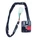 COMMODO/COMMUTATEUR 50 A BOITE ADAPTABLE DERBI 50 SENDA DRD/GILERA 50 RCR, SMT / RIEJU 50 MRT GAUCHE NOIR  -P2R-
