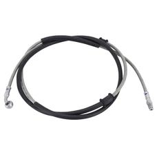 DURITE/FLEXIBLE/TUYAU DE FREIN ARRIERE ORIGINE PIAGGIO 50 NRG POWER -597752-