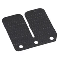 LAMELLE DE CLAPET SCOOT CARBONE ADAPTABLE PEUGEOT 50 TKR, TREKKER, SPEEDFIGHT (0,30mm)  -TOP PERFORMANCES-