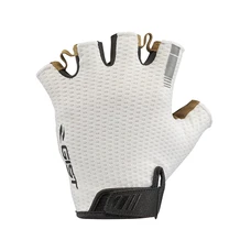 GANTS VELO COURT GIST AIR ETE BLANC XS (PAIRE SUR CARTE) AVEC VELCRO -5519