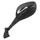 RETROVISEUR ADAPTABLE KYMCO 125-300 X-TOWN 2016>2023 GAUCHE NOIR (HOMOLOGUE CE) -SELECTION P2R