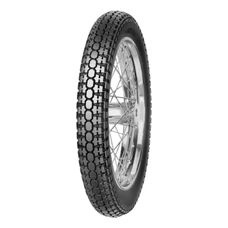 TYRE FOR MOTORBIKE 19'' 2.50-19 MITAS H-02 FRONT/REAR TT 41P (CLASSIQUE/VINTAGE) (équivalence 90/90-19)