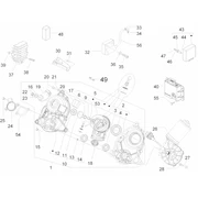 Régulateurs de tension - Centrales electroniques - Bobine H.T.