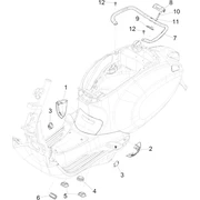 Couvertures laterales - Spoiler