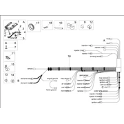 Circuit electrique cent.