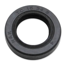 JOINT SPI EMBIELLAGE CYCLO ADAPTABLE PIAGGIO 50 CIAO PX (15x24x5 - NITRILE) (VENDU A L'UNITE) -SELECTION P2R