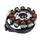 IGNITION STATOR FOR MBK 50 BOOSTER X 2007>2009, OVETTO 2009>2017, NITRO 2014>2017 - 4 stroke / YAMAHA 50 GIGGLE 2007>2009, NEO'S 2014>2017, AEROX 2014>2017 (12 POLES) (OEM: 3B3-H1410-00) -P2R