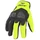 GANTS CROSS ADX VEGAS NOIR/JAUNE FLUO  T11 (XL)  (HOMOLOGUE EN 13594:2015)
