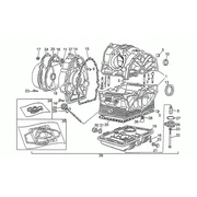 Carter moteur