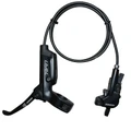 DISC BRAKE KIT- HYDRAULIC FOR MTB- SRAM LEVEL -FRONT- BLACK -HOSE 950MM (WITHOUT DISC)