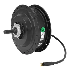 BAFANG REAR ENGINE 36V/250W SILVER -Centers gap135 mm - DISC BRAKE COMPATIBLE FOR 26"