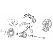 Roue Av.