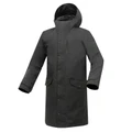VESTE DE PLUIE TUCANO COOLDRY HYDROSCUD PARKA NOIR 3X L (ETANCHE ET COUPE-VENT) (EPI CE 1ère CATEGORIE-SELON LA NORME 343-2019)