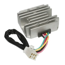 REGULATEUR DE TENSION MAXISCOOTER ADAPTABLE SYM 125 EURO MX 2001>, SHARK 1999>2002, NEW DUKE 2002>2005  -P2R-