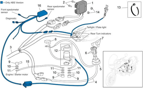 Circuit electrique II
