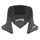 WINDSHIELD FOR MAXISCOOTER KYMCO 300 AGILITY R16 ABS 2019>  SMOKED  -FACO-