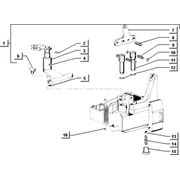 Boitier de selection (guidon)