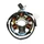 IGNITION STATOR FOR SCOOT PEUGEOT 50 LUDIX 2004>, KISBEE, DJANGO, SPEEDFIGHT 3, VIVACITY 3 (5 POLES)  -P2R-